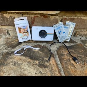 Polaroid Snap Instant Camera